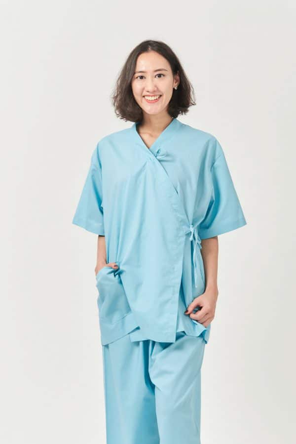 ชุดผู้ป่วย