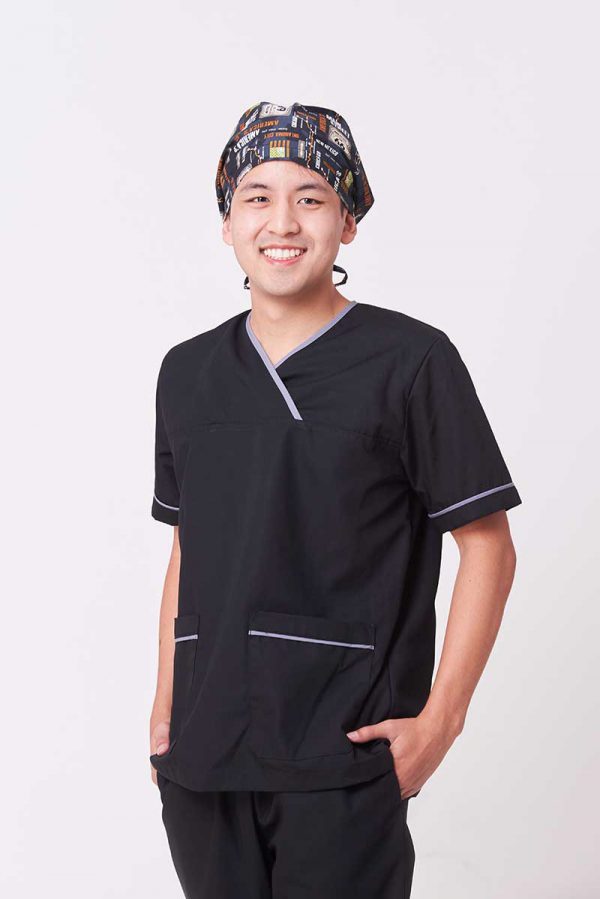 ชุดเสื้อกางเกง