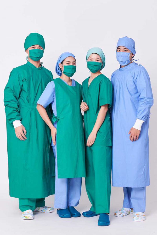 ผลิตภัณฑ์ผ้ากันน้ำ