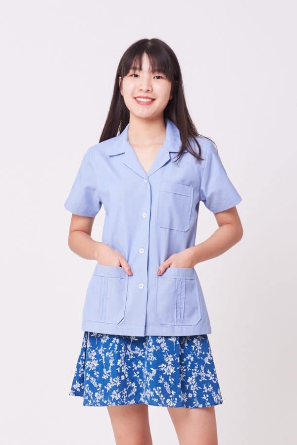 เสื้อสาธารณสุข