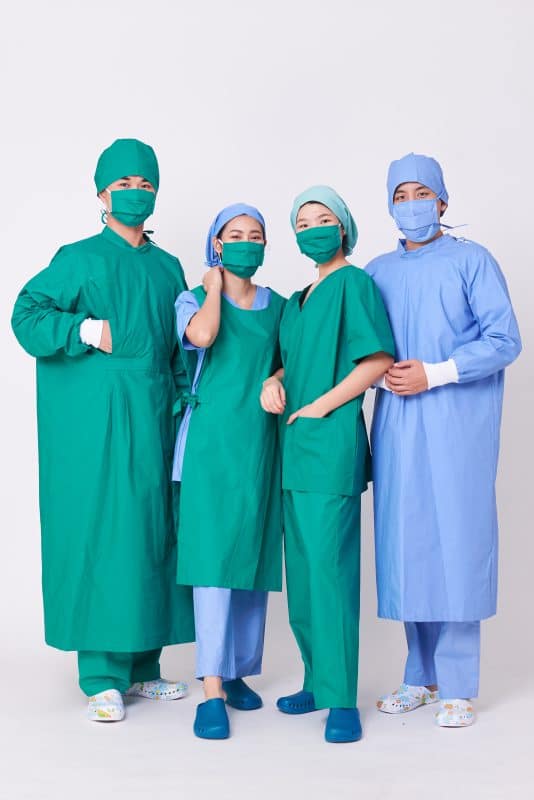 ชนิดของผ้า ToplineProducts